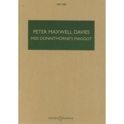 MISS DONNITHORNE-S MAGGOT