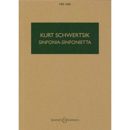SINFONIA-SINFONIETTA