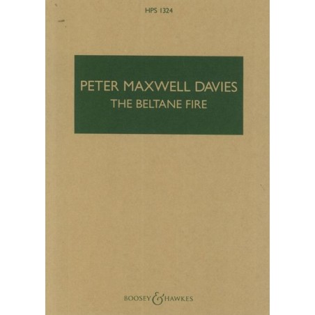 THE BELTANE FIRE