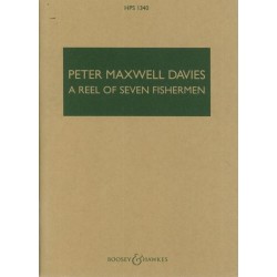 A REEL OF SEVEN FISHERMEN