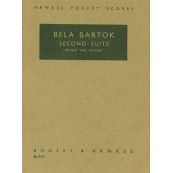 SECOND SUITE-REVISED 1943 VERSION