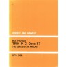 TRIO IN C OP 87