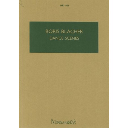 DANCE SCENES