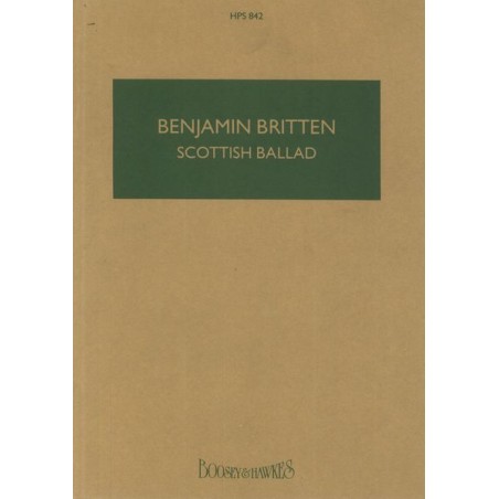 SCOTTISH BALLAD