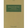 SYMPHONY FOR CELLO AND ORCHESTRA