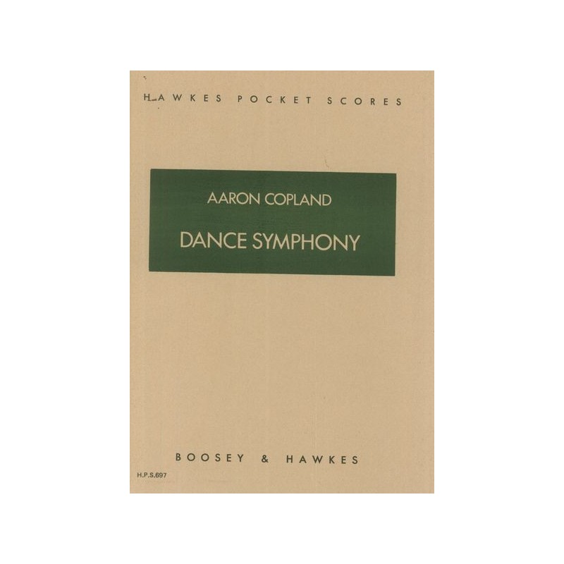 DANCE SYMPHONY