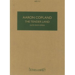 THE TENDER LAND