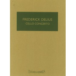 CELLO CONCERTO