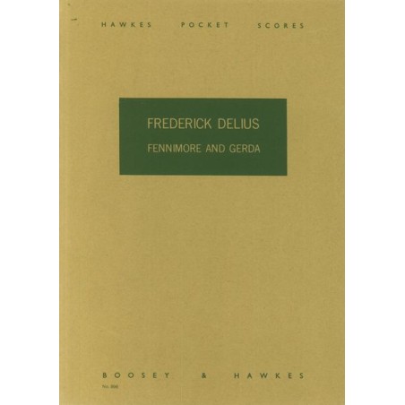 FENNIMORE AND GERDA