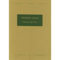 PRELUDE AND IDYLL