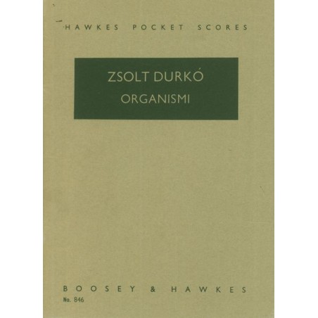 ORGANISMI