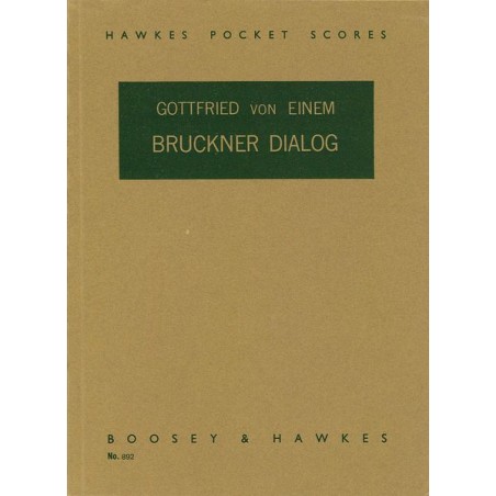 BRUCKNER DIALOG