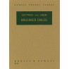 BRUCKNER DIALOG
