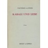 KABALE UND LIEBE