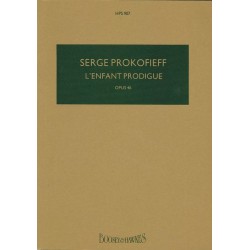 L'ENFANT PRODIGUE