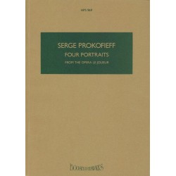 FOUR PORTRAITS
