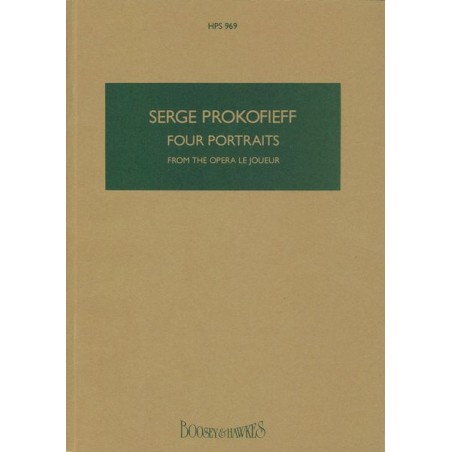 FOUR PORTRAITS
