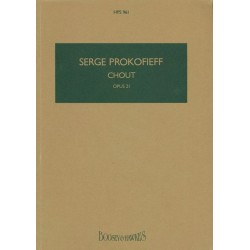 CHOUT OP 21