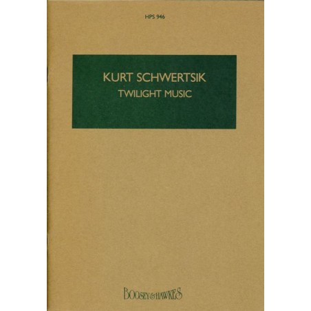 TWILIGHT MUSIC