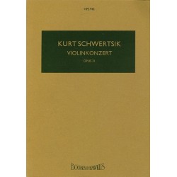 VIOLINKONZERT OP 31