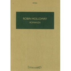 ROMANZA