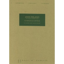 SCHERZO AND CORTEGE