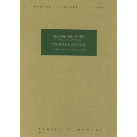 SCHERZO AND CORTEGE