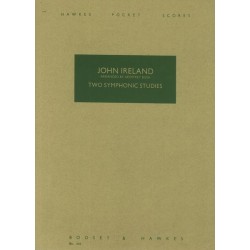 TWO SYMPHONIC STUDIES