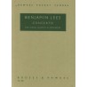 CONCERTO FOR STRING QUARTET AND ORCHESTR