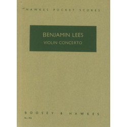 VIOLIN CONCERTO