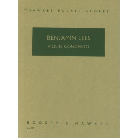 VIOLIN CONCERTO