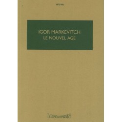 LE NOUVEL AGE