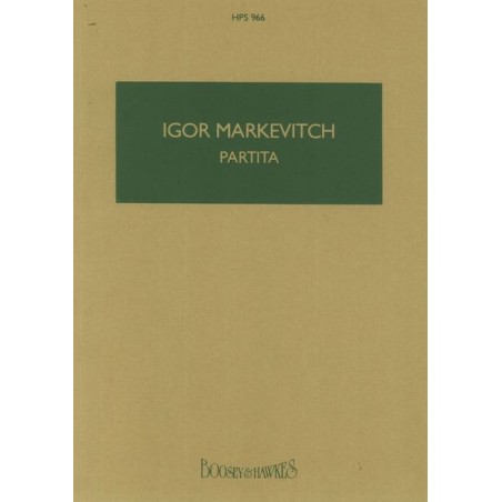PARTITA