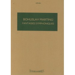 FANTAISIES SYMPHONIQUES