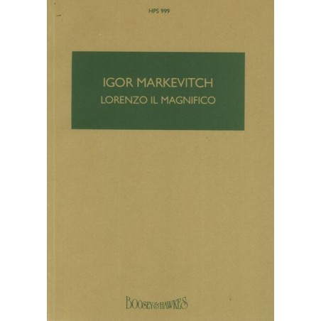 LORENZO IL MAGNIFICO