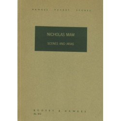 SCENES AND ARIAS