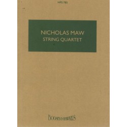 STRING QUARTET