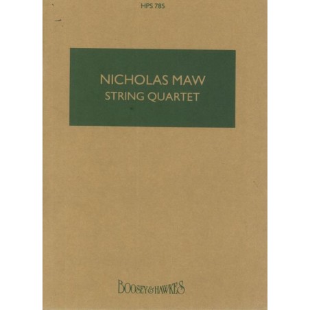 STRING QUARTET