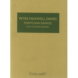 POINTS AND DANCES