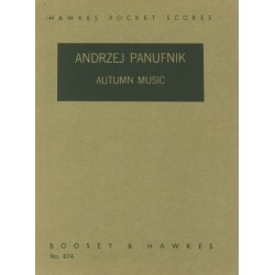 AUTUMN MUSIC