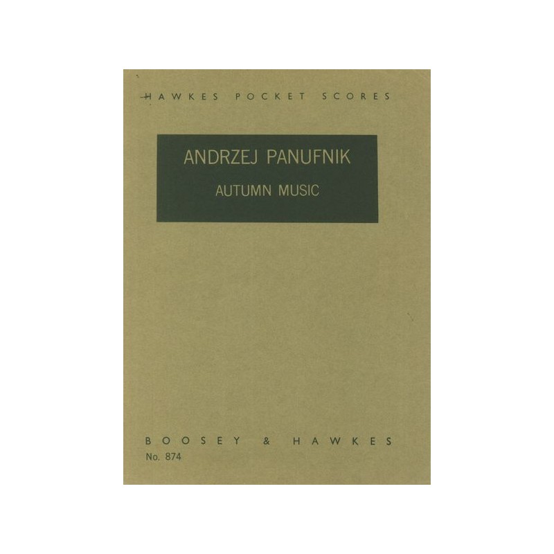 AUTUMN MUSIC