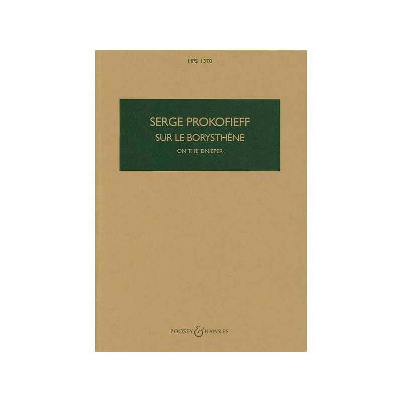 SUR LE BORYSTHENE