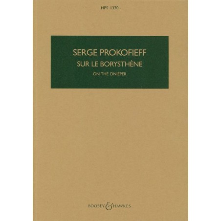SUR LE BORYSTHENE