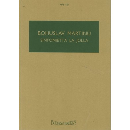 SINFONIETTA LA JOLLA