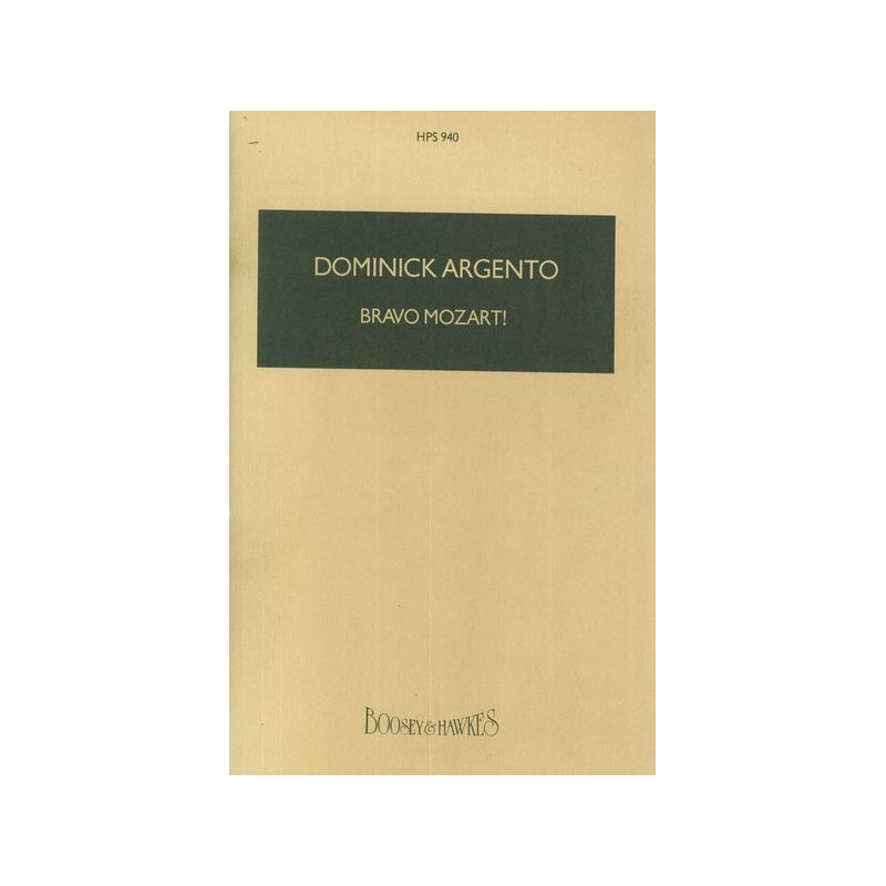 BRAVO MOZART