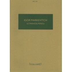 LE PARADIS PERDU