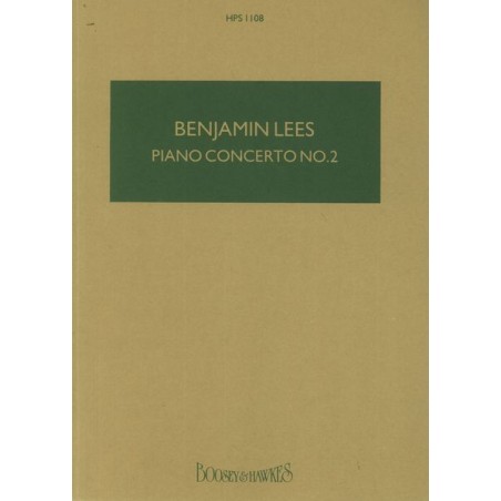 PIANO CONCERTO Nº2