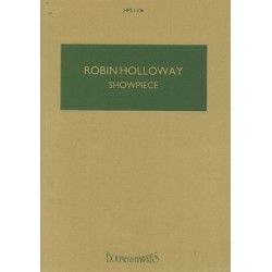 SHOWPIECE