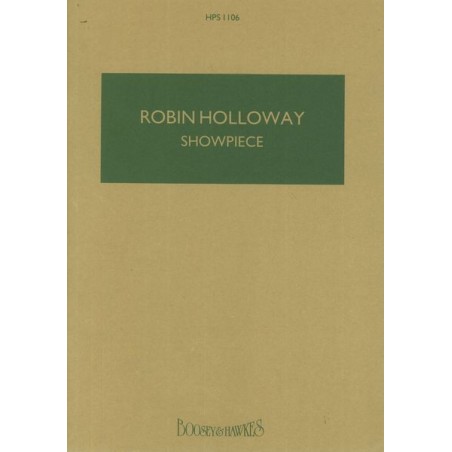 SHOWPIECE