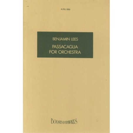 PASSACAGLIA